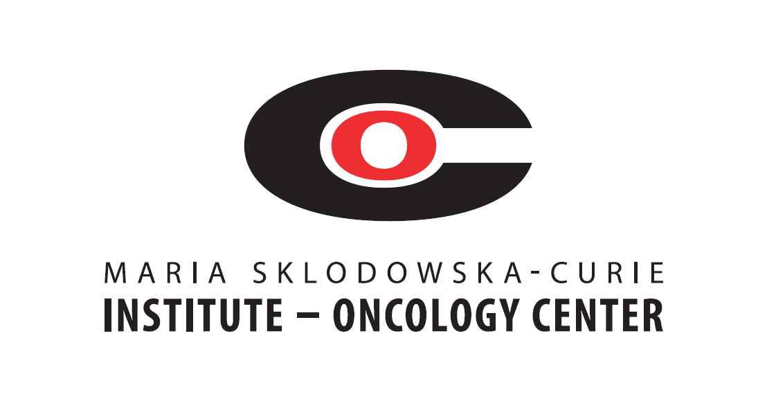 Logo of The Maria Sklodowska-Curie Institute — Oncology Center