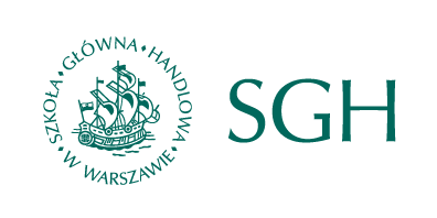 Logo of SGH Warsaw School of Economics